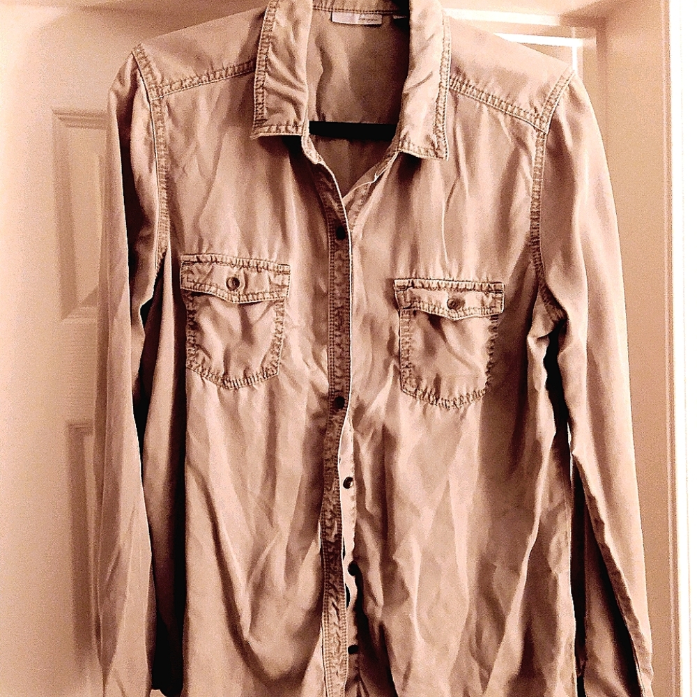 Halogen Button Down - image 1